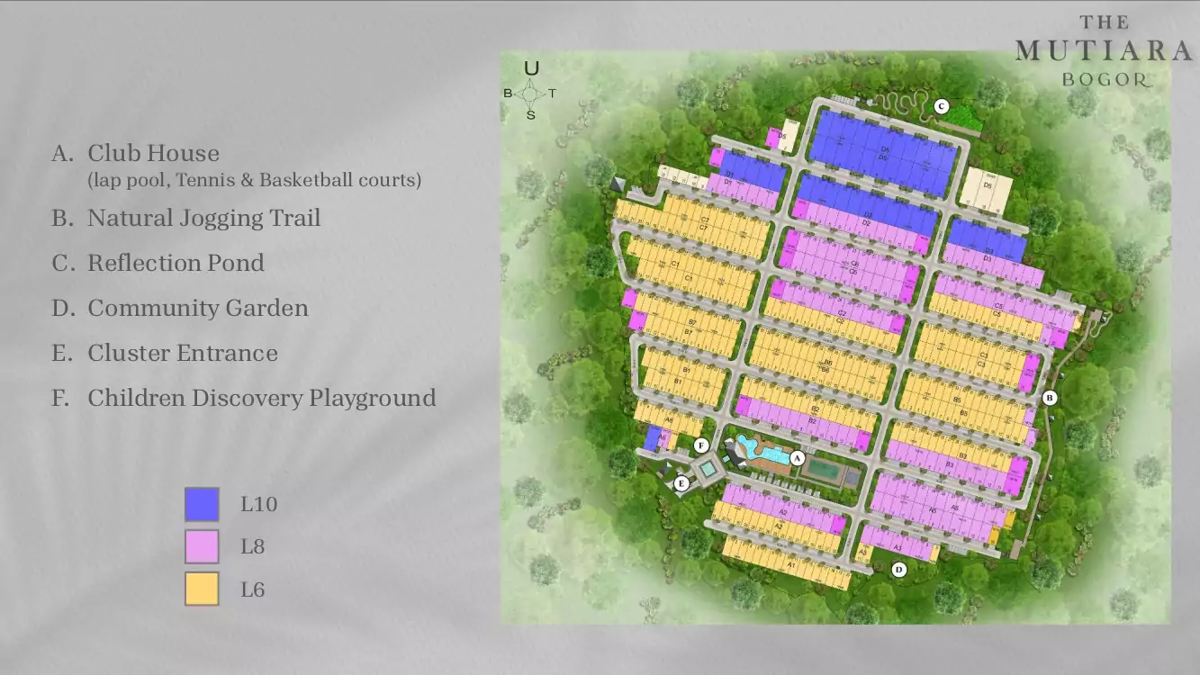 siteplan_the_mutiara_bogor